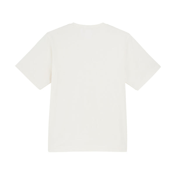 + Wales Bonner Set-in Tee 'Chalk White'