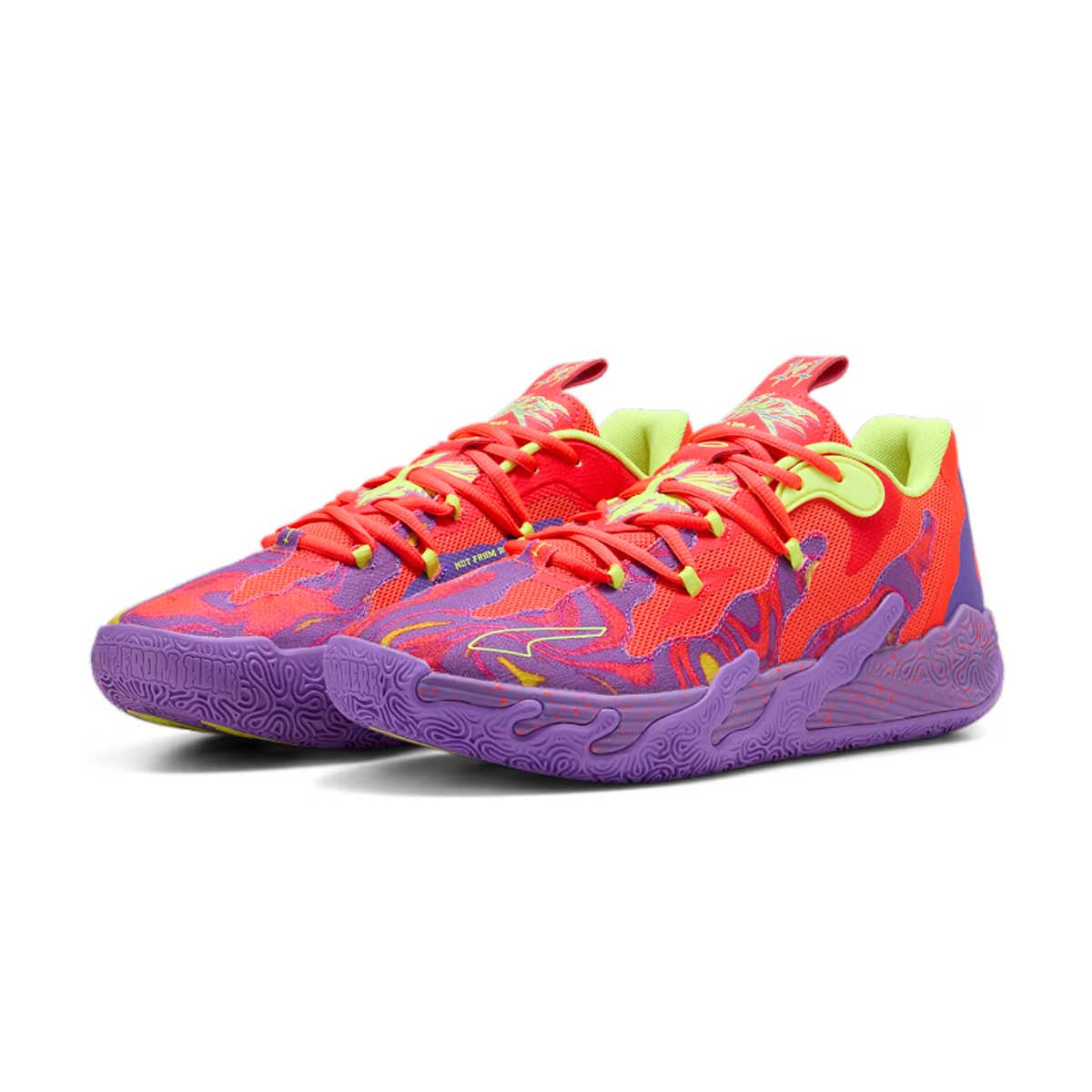 + LaMelo Ball MB.03 Lo 'Lava Purple'