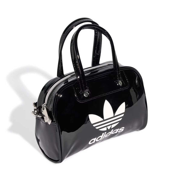 Adicolor Mini Bowling Bag 'Black White'