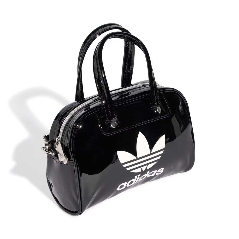 Adicolor Mini Bowling Bag 'Black White'