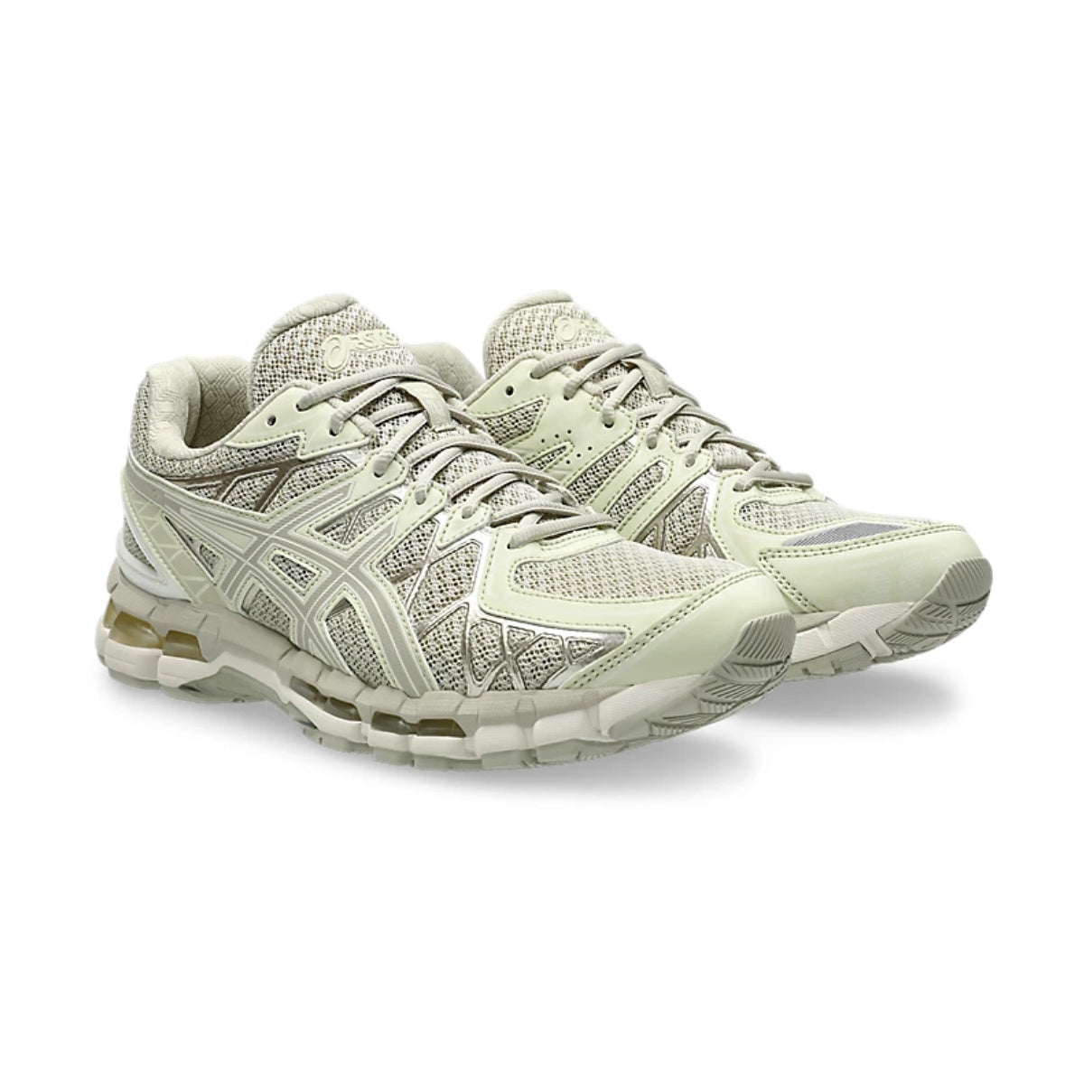 Gel-Kayano 20 'Fossil Cream'