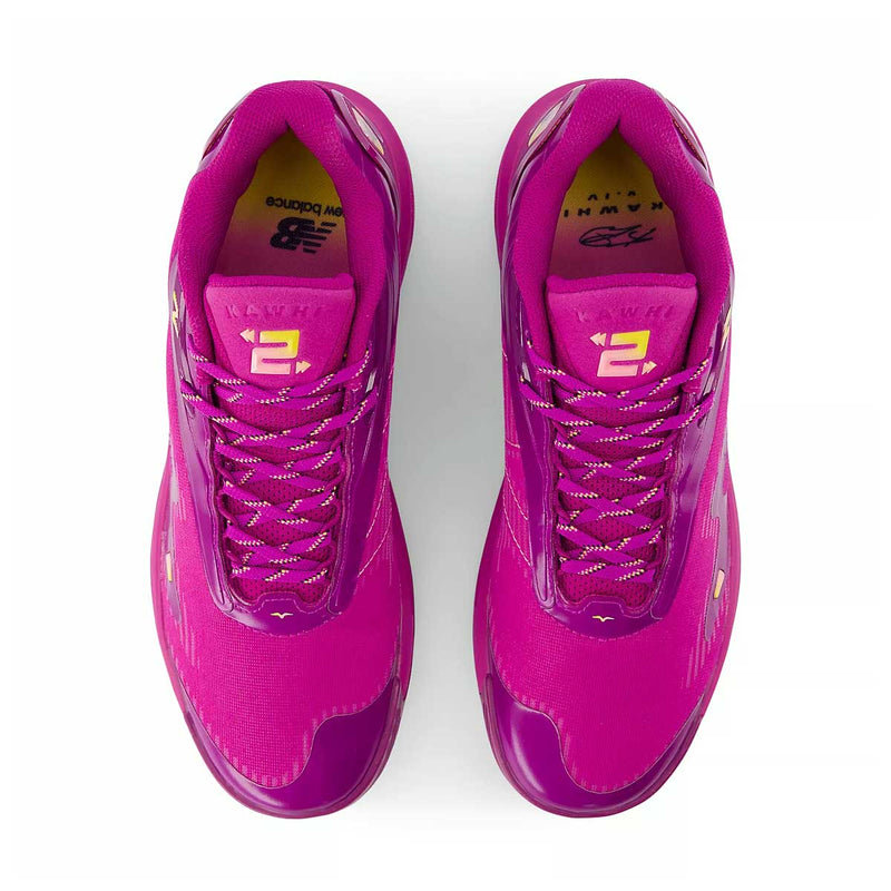 Kawhi IV 'Purple Punch Signal Pink'