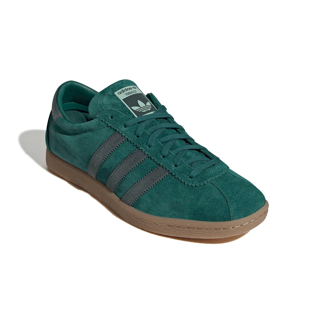 Tobacco 'Collegiate Green Mineral Green Gum'