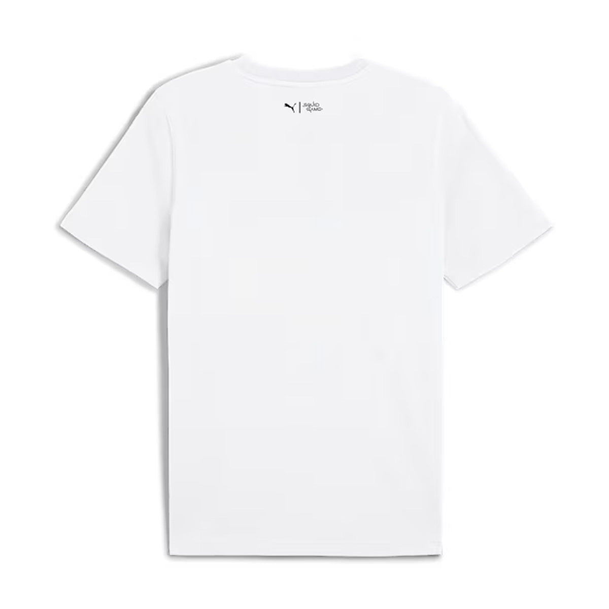 + Squid Game Graphic Tee 'PUMA White'