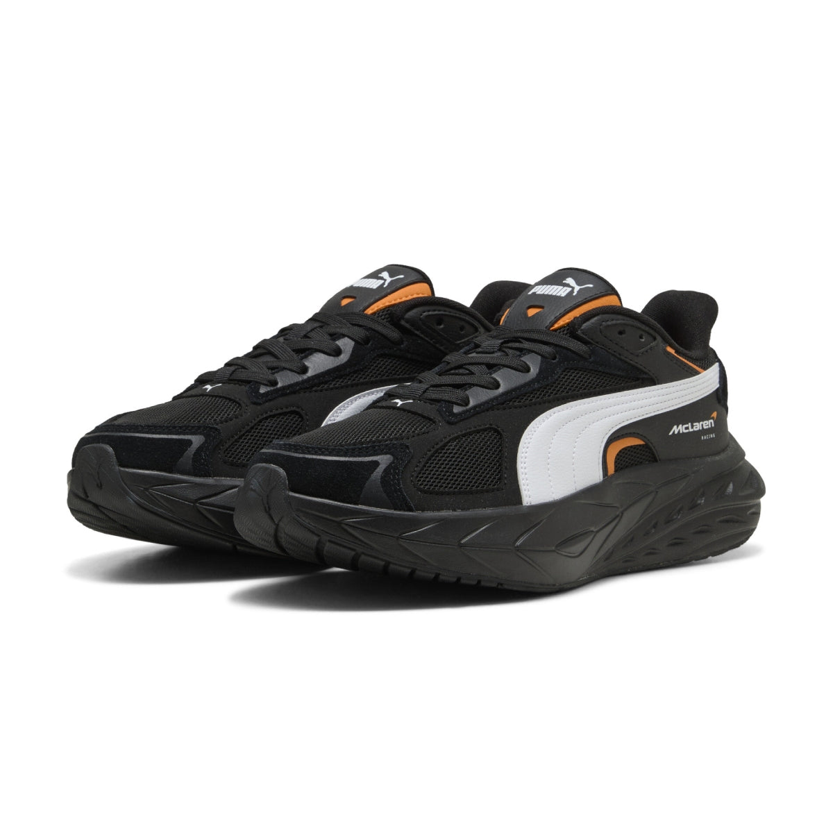 + McLaren Hypnotic LS 2 'PUMA Black'