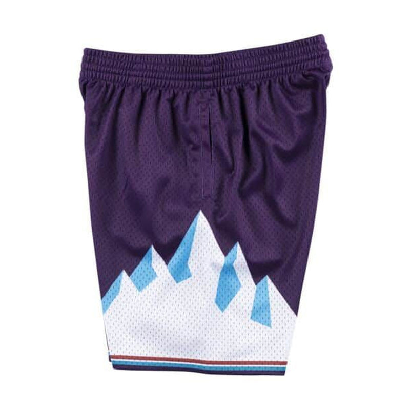 NBA Swingman Shorts Utah Jazz 1996-97