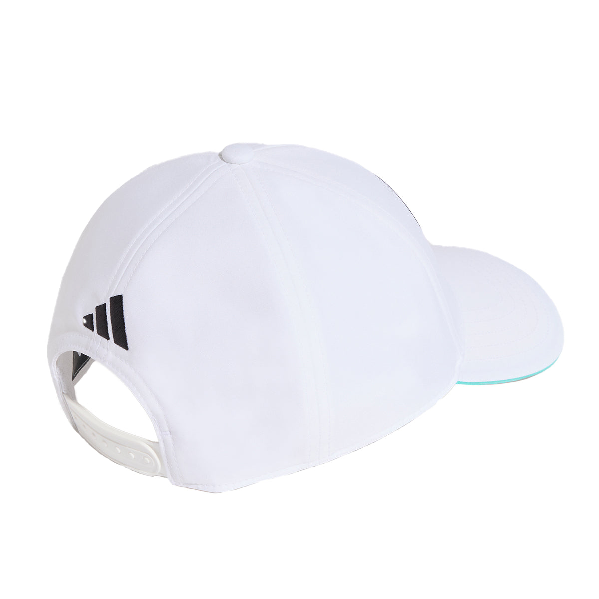 + Mercedes AMG Petronas F1 Team Driver Cap 'White'