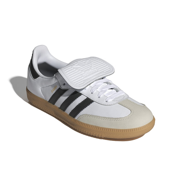 Wmns Samba LT 'White Black Gold Metallic'