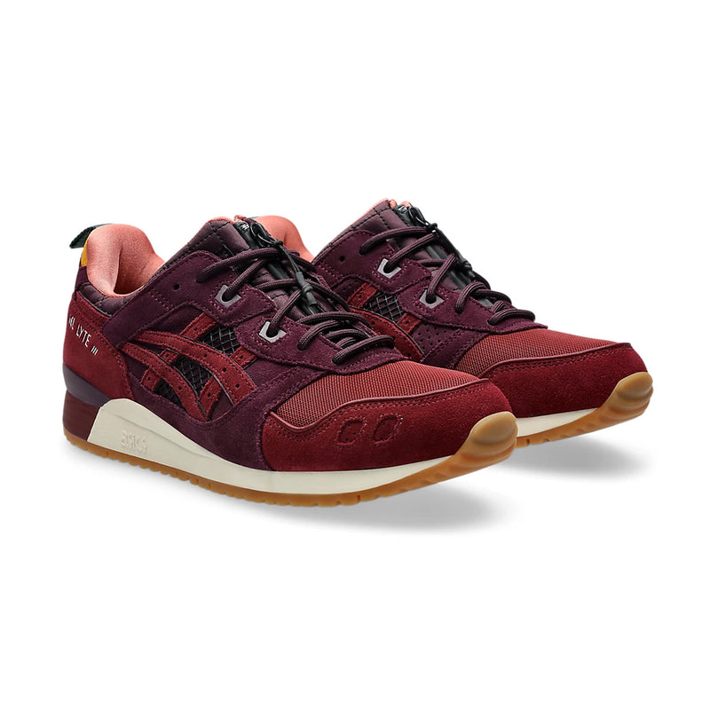 Asics gel lyte 11 bordeaux online