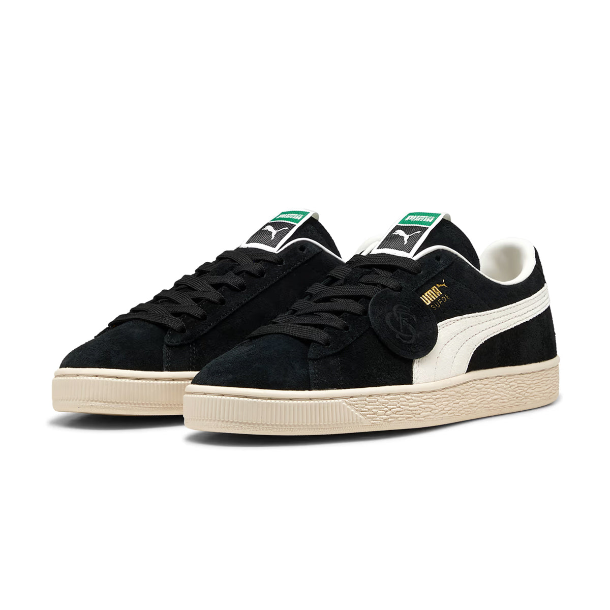 + Charles F. Stead Suede 'PUMA Black'