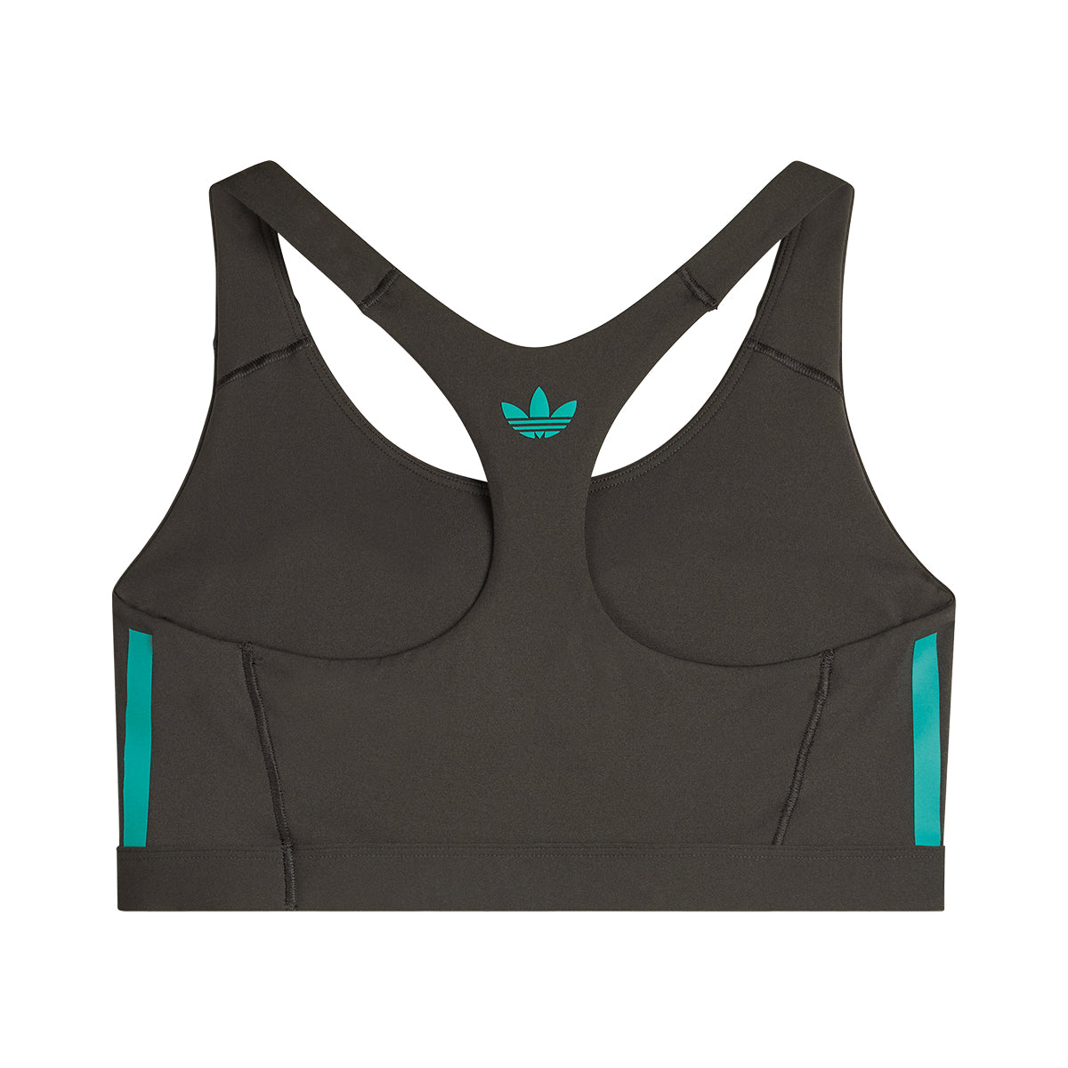 + Sporty & Rich Bralette 'Carbon'