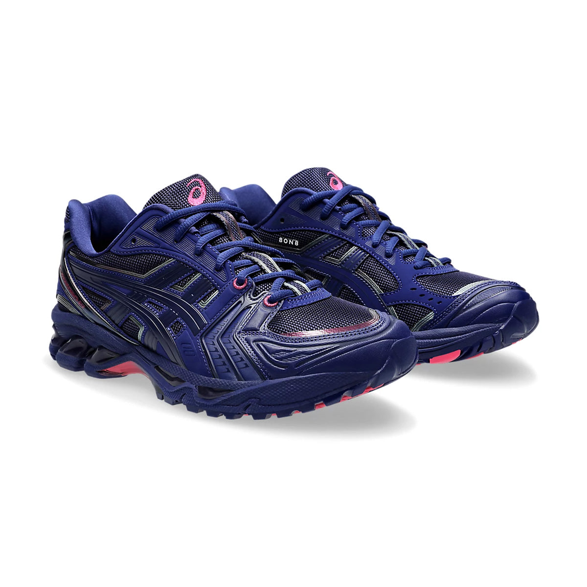 + 8ON8 GEL-Kayano 14 'Indigo Blue'