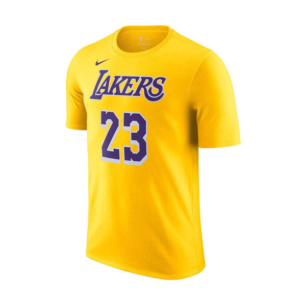 Los Angeles Lakers NBA Tee 'Amarillo'