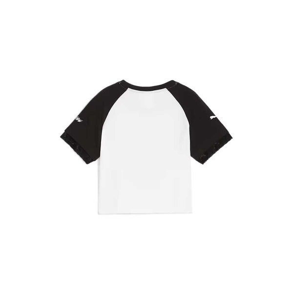 + A$AP ROCKY Wmns Baby Tee 'PUMA White'