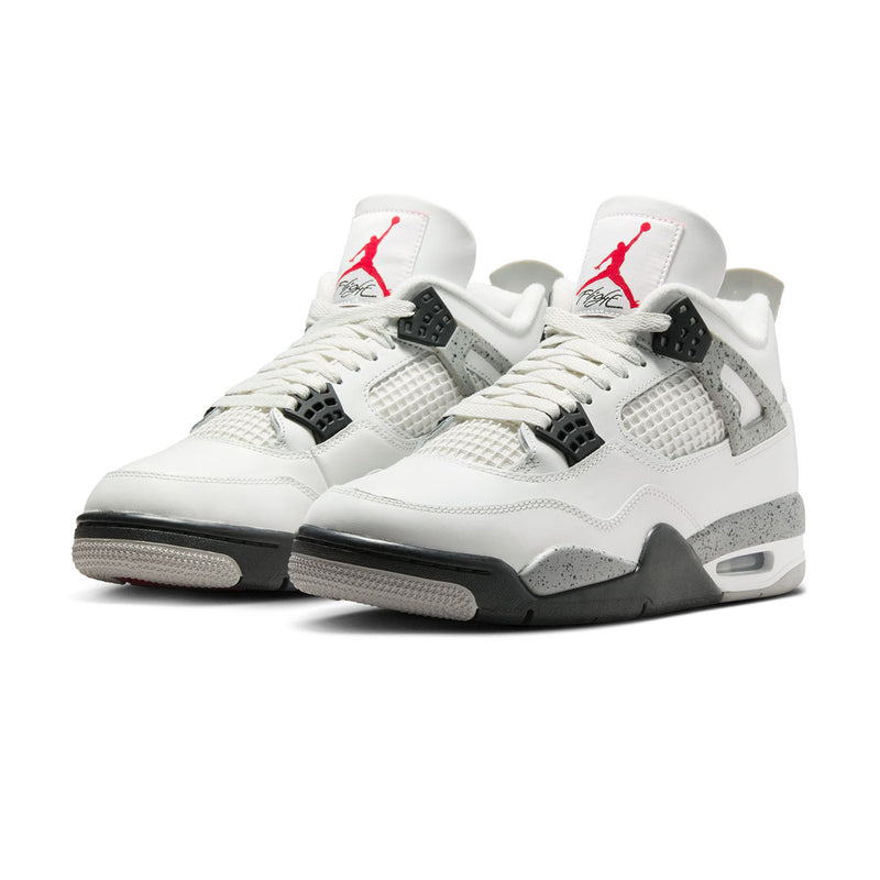 Air Jordan 4 Retro 'White Cement'