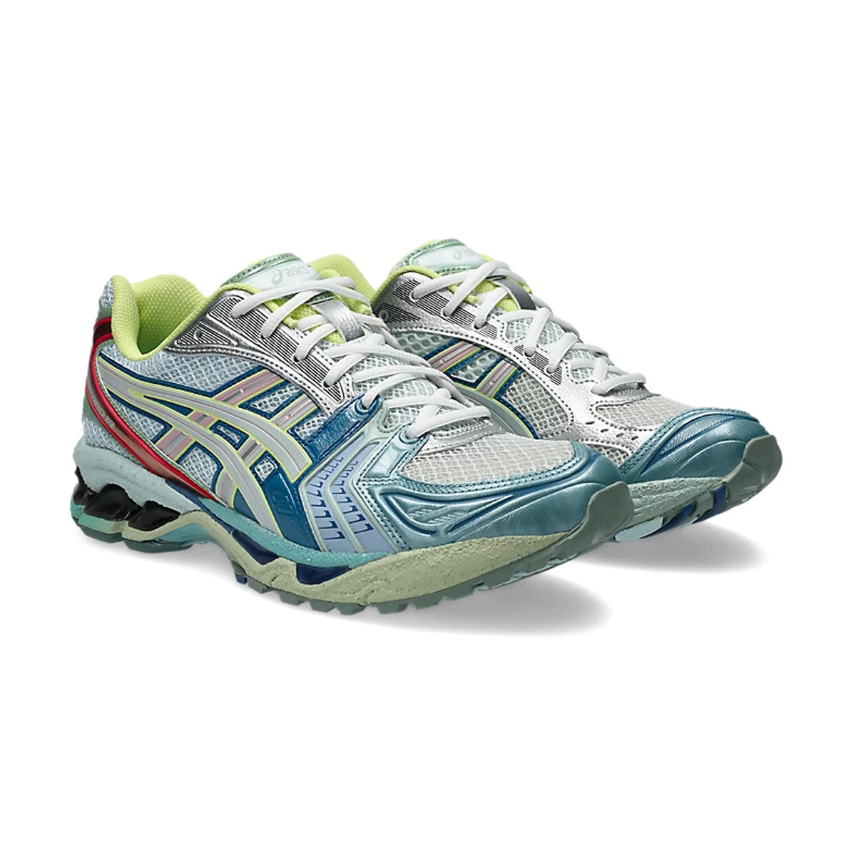 + Facetasm Gel-Kayano 14 'Organic Beauty'