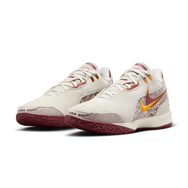 LeBron NXXT Gen AMPD EP 'Light Bone Team Crimson'