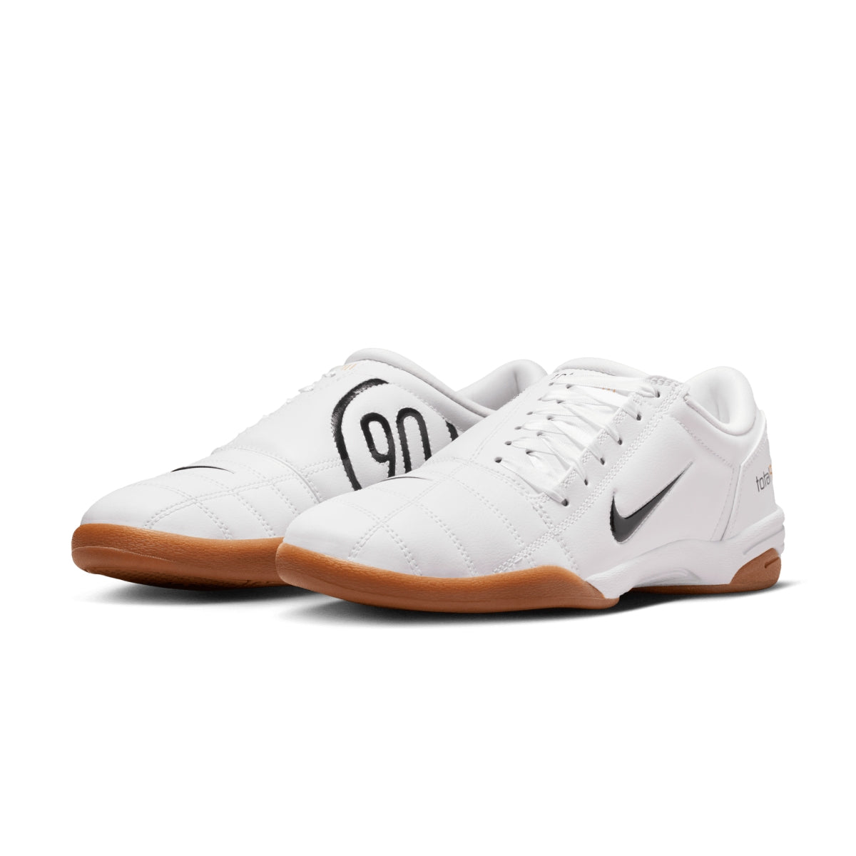 Wmns Total 90 III 'White Black Brown Gum'