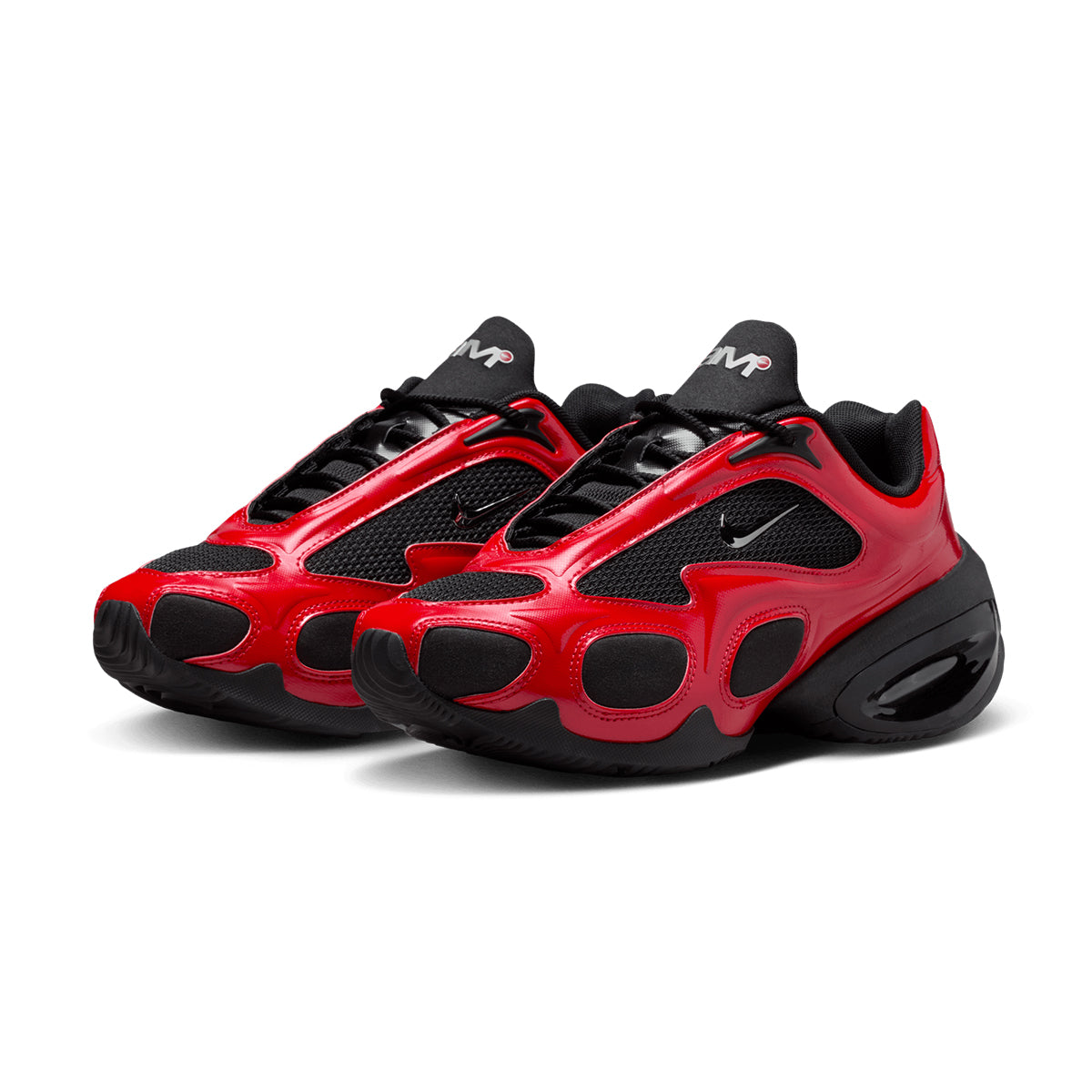 Wmns Air Max Muse 'University Red Black'