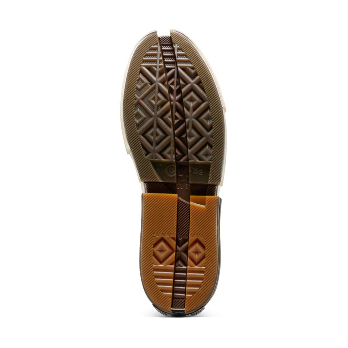 + Feng Chen Wang 2-in-1 Chuck 70 Low Top 'Brown Egret'