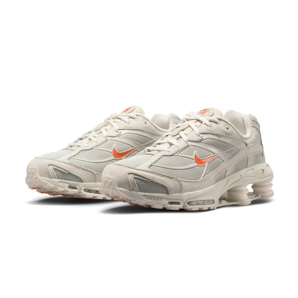 Shox Ride 2 'Light Bone Turf Orange'