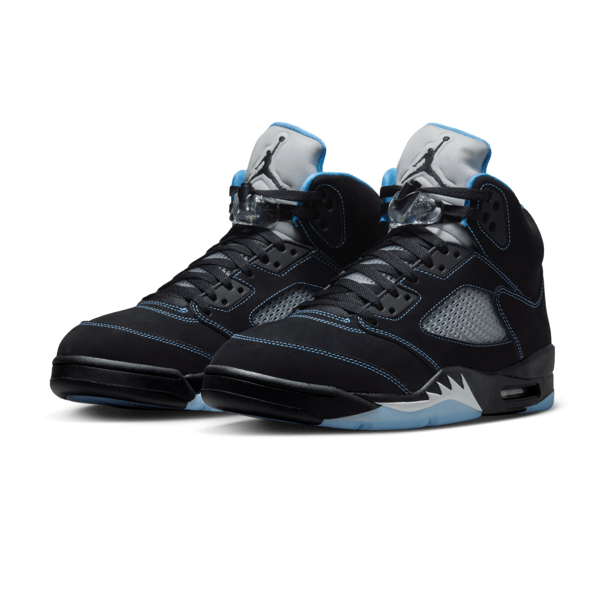 Air Jordan 5 Retro 'Black University Blue'