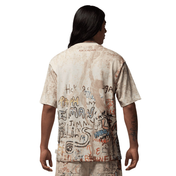 Air Jordan 85 Graphic Tee 'Sail Legend Light'
