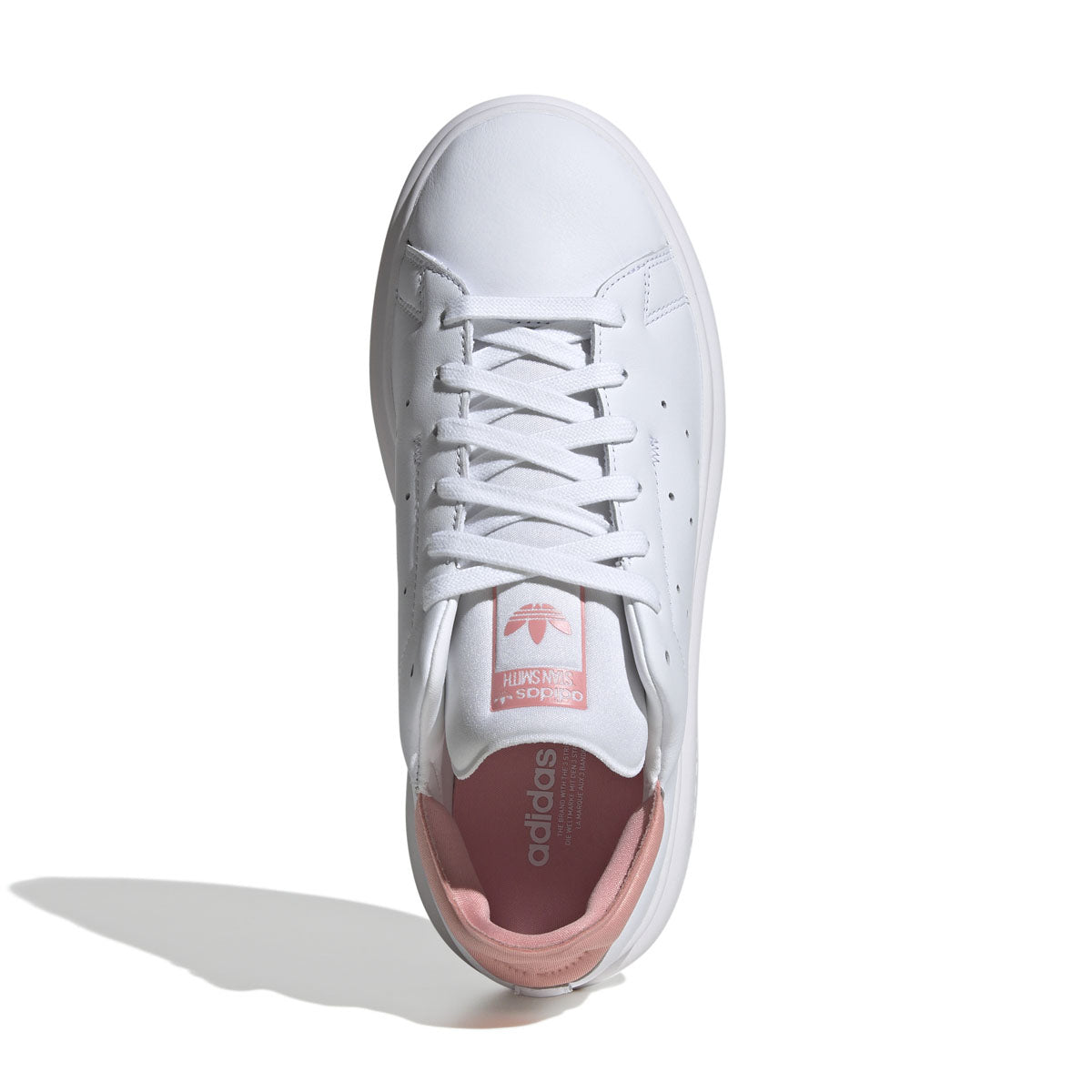 adidas Stan Smith ピンク adidas STAN SMITH WHITE/SANDY PINK アディダス スタンスミス
