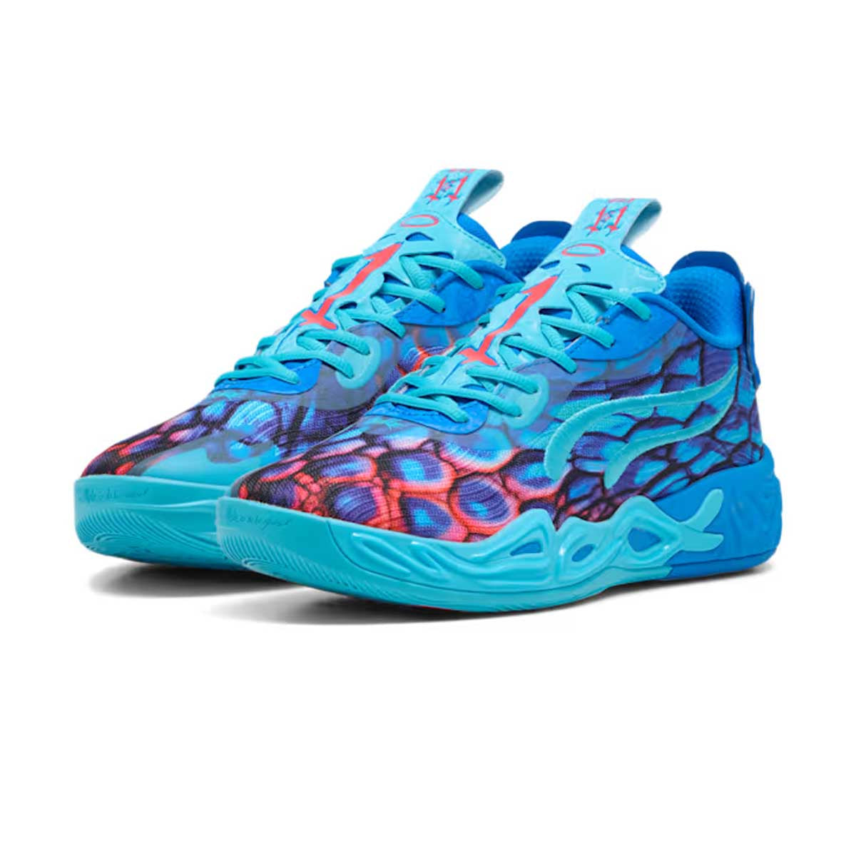 + Lamelo Ball MB.04 Lo 'Alien Skin'