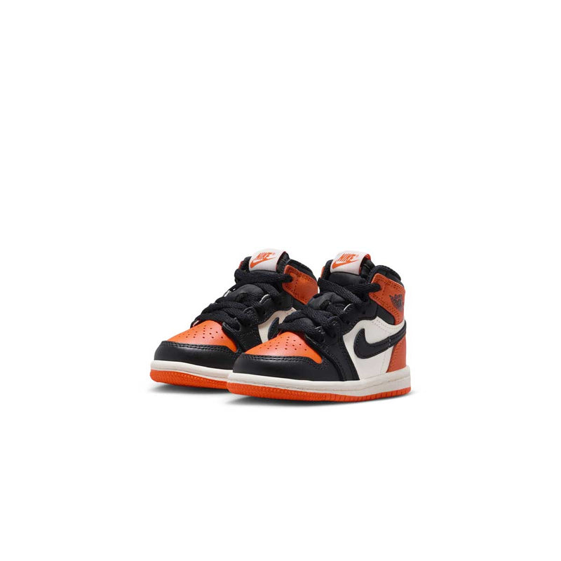 Toddlers Air Jordan 1 Retro High OG 'Shattered Backboard'