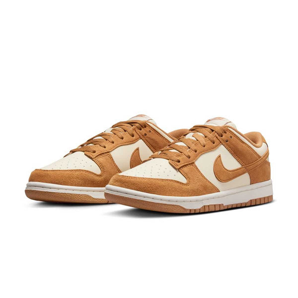 Wmns Dunk Low 'Flax Suede'