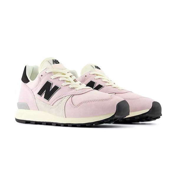U475 'Rose Sugar Black'