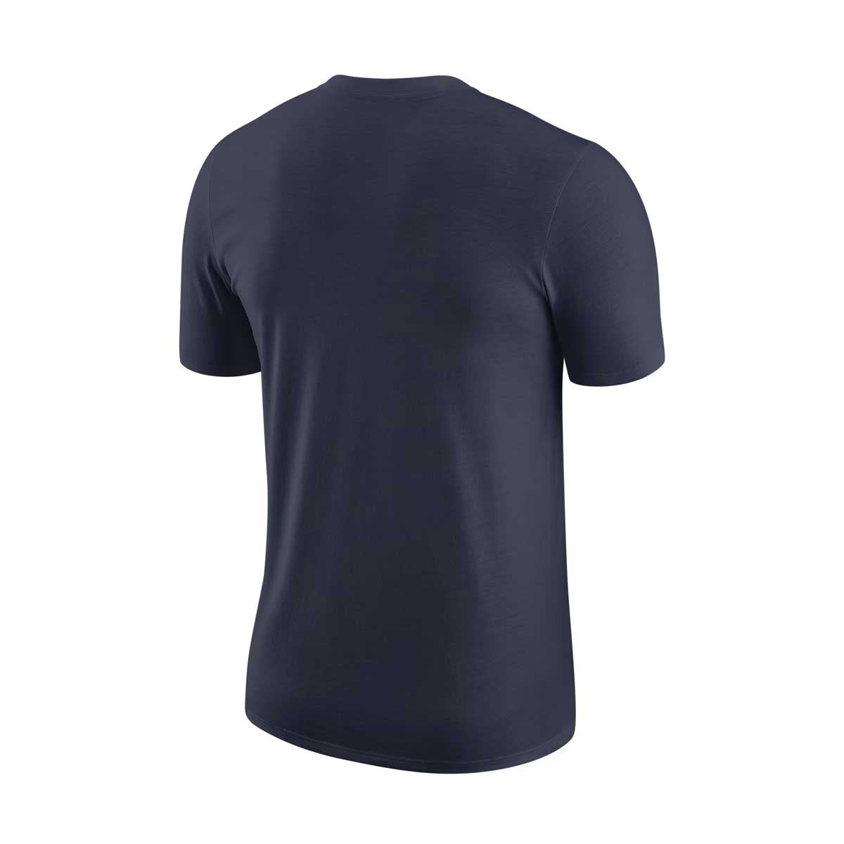 Memphis Grizzles Essential NBA Tee 'College Navy'