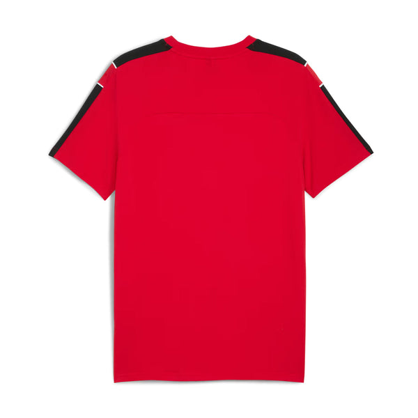 + Scuderia Ferrari MT7 Tee 'Rosso Corsa'