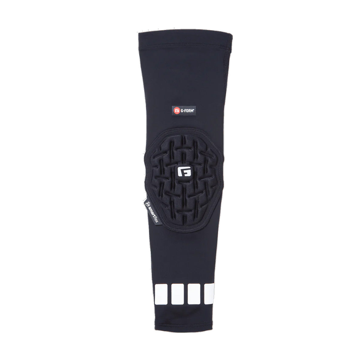 Padded Compression Basketball Arm Sleeve 'Black'