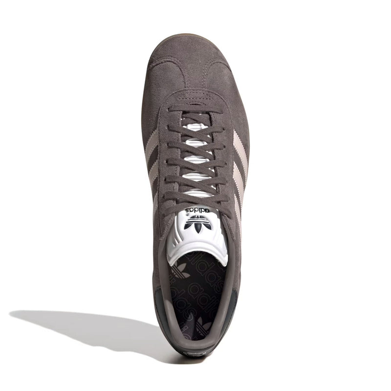 + Real Madrid Gazelle 'Charcoal Putty Mauve'