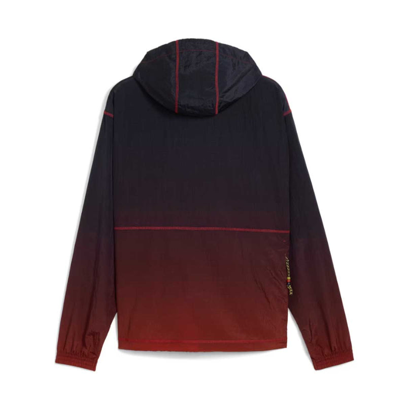 + Aries Light Jacket 'Mars Red'