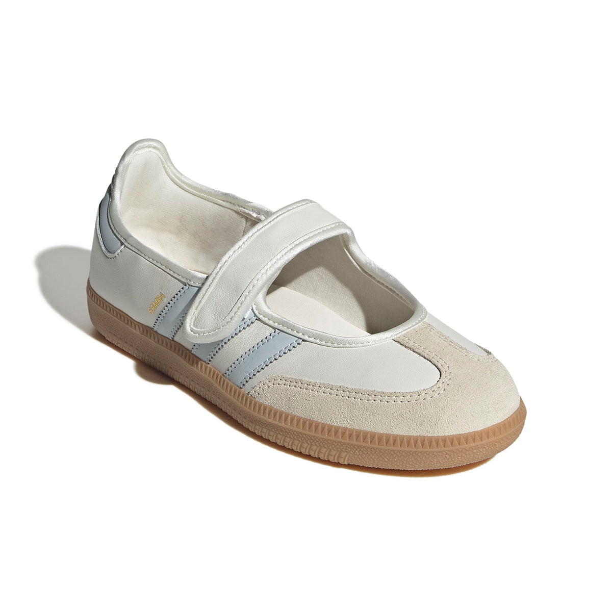 Wmns Samba Mary Jane 'Cloud White Halo Blue'