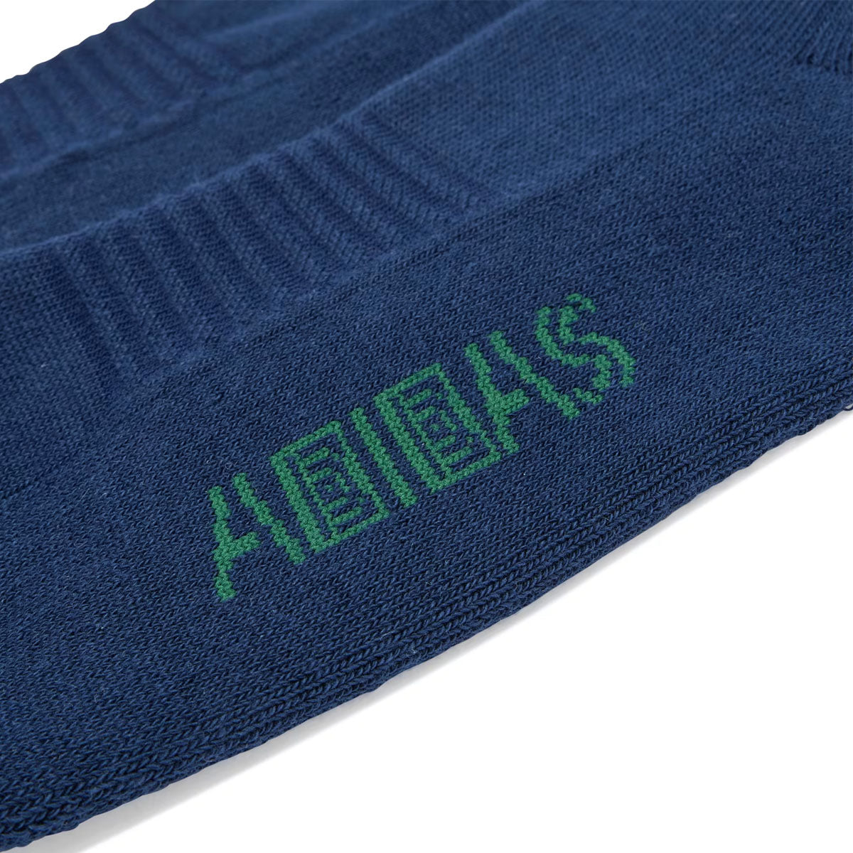 + Brain Dead Socks 'Collegiate Navy'