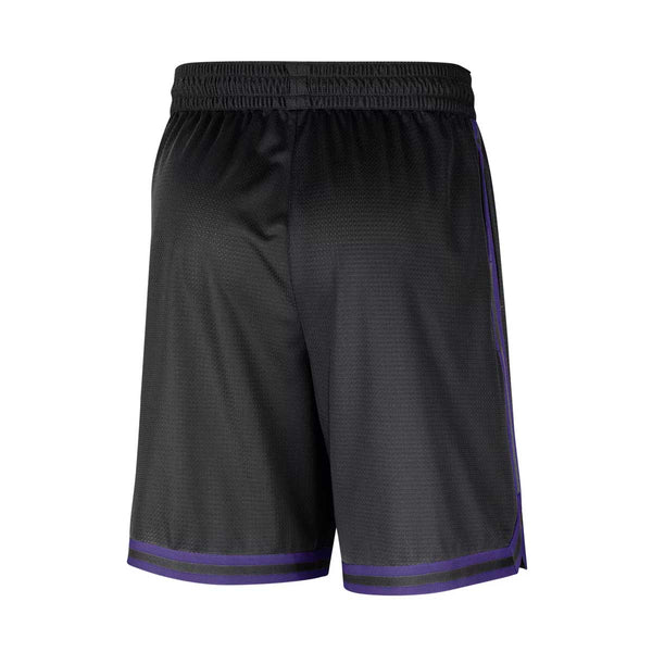 NBA Dri-FIT 8" Unlined Pregame Shorts 'Los Angeles Lakers DNA'