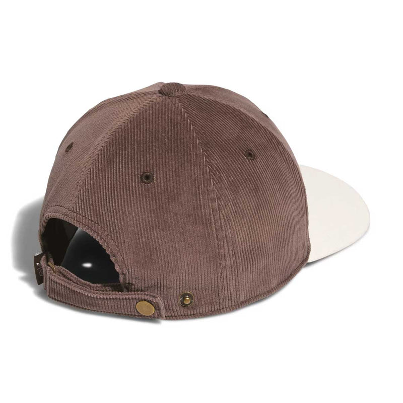 + CLOT Cord Hat 'Dark Brown Cream White'