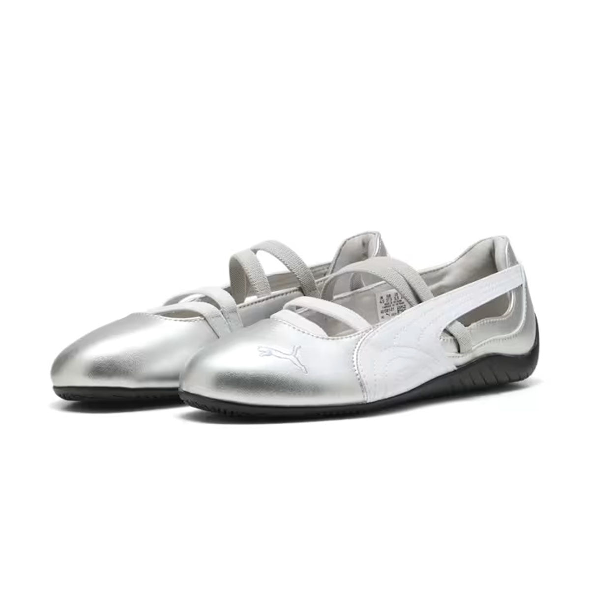 Wmns Speedcat Ballet 'Puma Silver White'