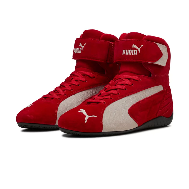 Speedcat Mid 'For All Time Red'