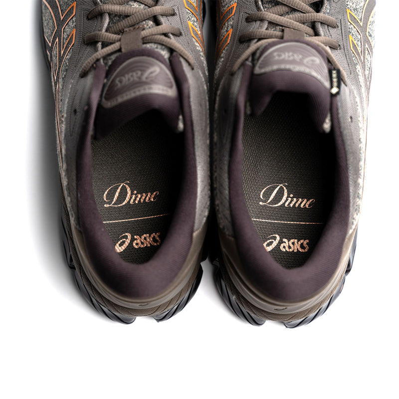 + Dime Gel-Quantum 360 VIII Gore-Tex 'Major Brown Copper'