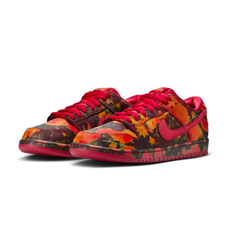 + Wizard of Oz SB Dunk Low Pro 'Poppy Fields'