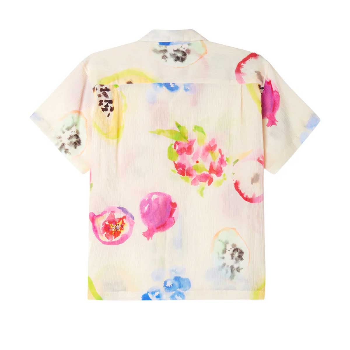 Soft Fruits Woven Short Sleeve Shirt