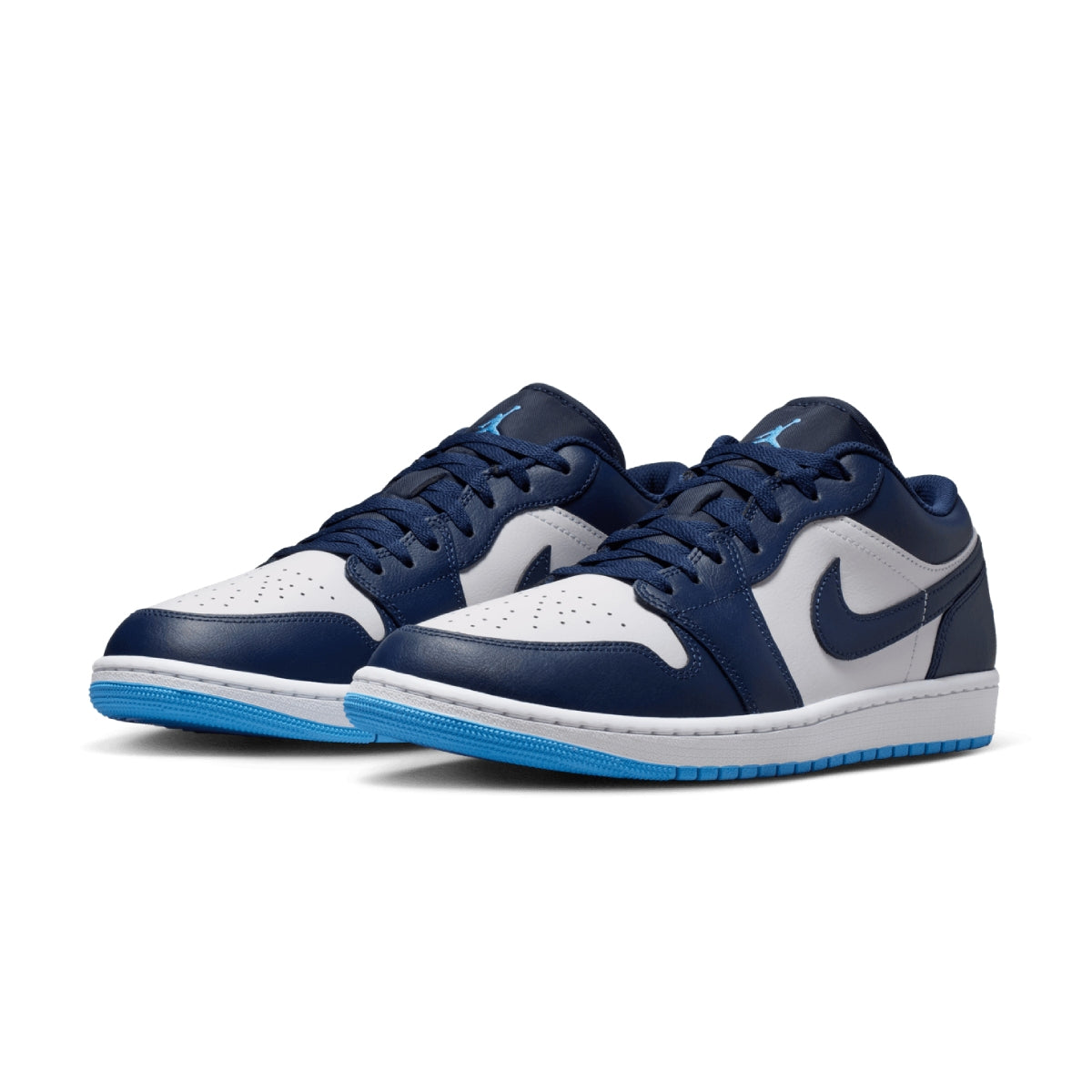Air Jordan 1 Low 'Midnight Navy University Blue'