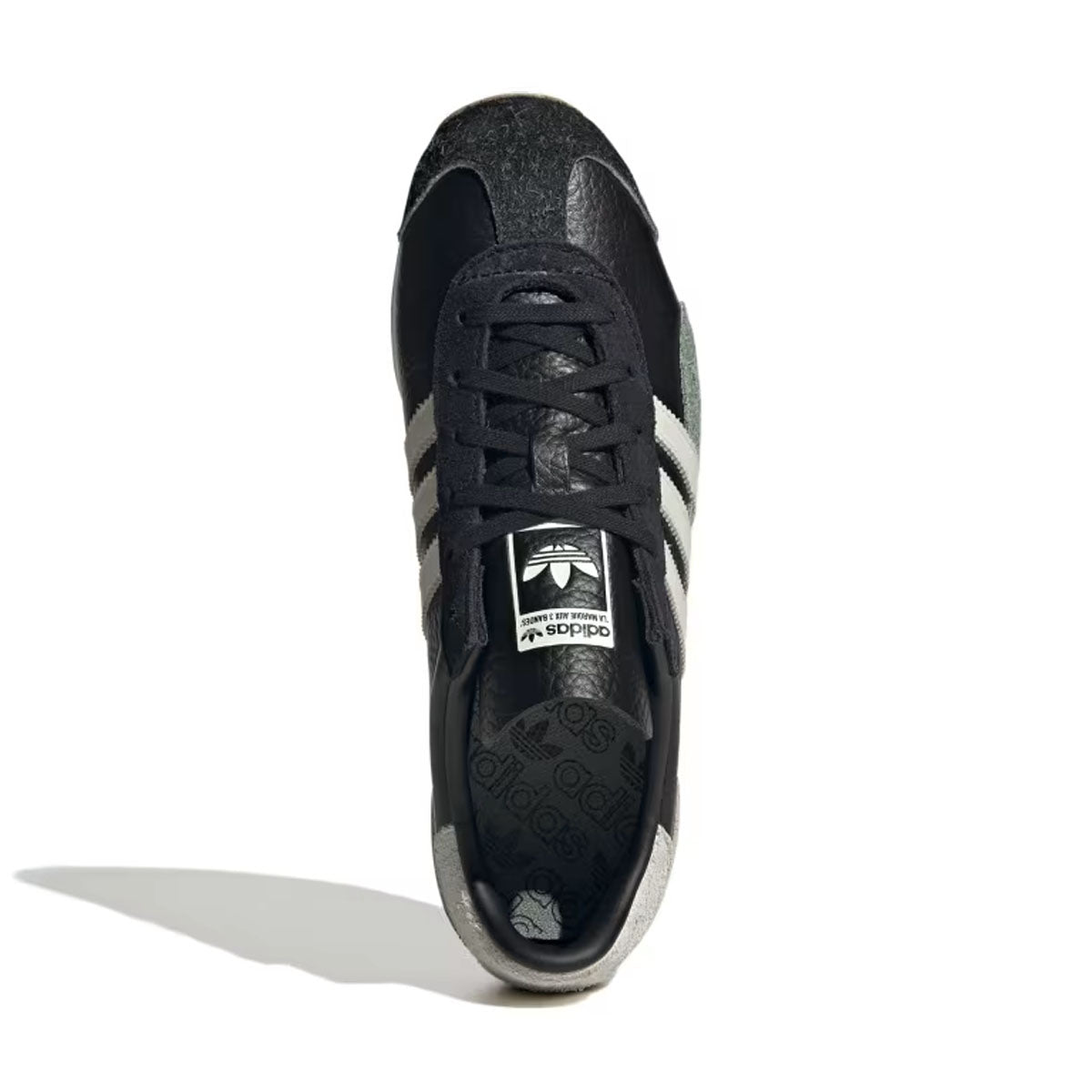 Wmns Country OG 'Core Black White'