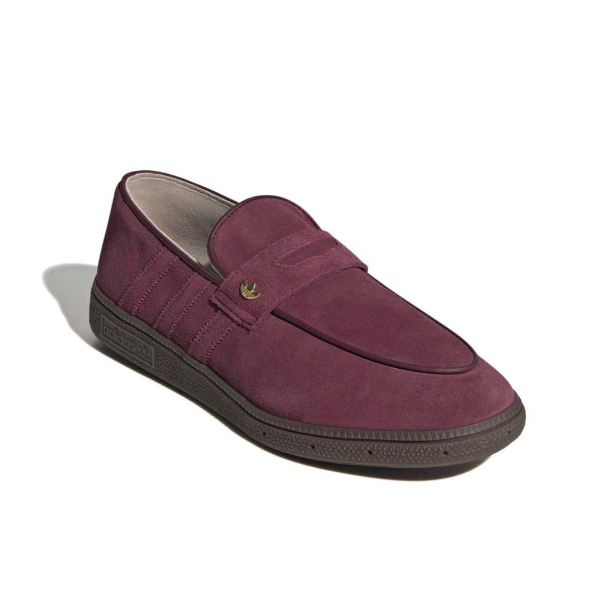 Wmns Handball Spezial Loafer 'Maroon'