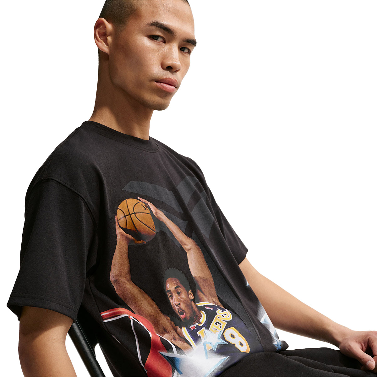 Kobe All Star Tee 'Black'